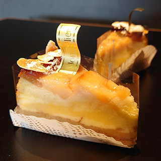 タルト・オ・ポンム