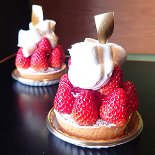 タルトレット･オ･フレーズ