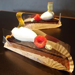 タルト・オ・ショコラ